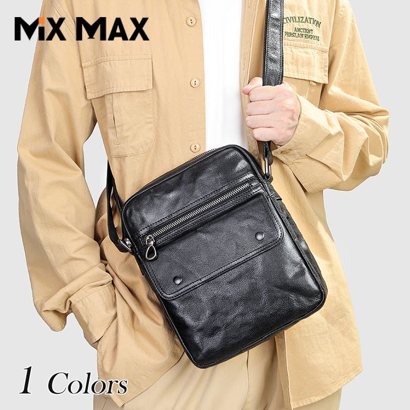 ビジネスリュック ビジネスバッグ ショルダーバッグ メンズ 本革 牛革 ミニ ショルダー 大人 軽量 薄マチ おしゃれ 肩掛け 斜め掛け 軽い 小さめ 機能性 レザー 父の日 彼氏 プレゼント ギフト 携帯性抜群 普段使い シザーバッグ ブランド