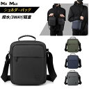 WE POWER ショルダーバッグ メンズ ボディバッグ ウエストバッグ ハンドバッグ 鞄 肩掛けバッグ 斜めがけ 小さめ 軽量 ミニ miniメッセンジャーバ...