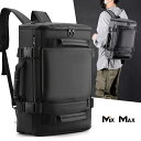 WE POWER リュック リュックサック 大容量 メンズ 登山 4way バックパック 30L ハイキング 撥水 出張 旅行 通学 通勤 スポーツ スクエア ...