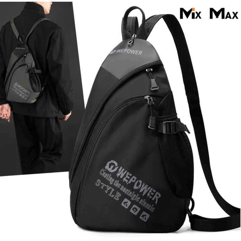 WE POWER �ܥǥ��Хå������ ���������Хå� 4WAY ���å����å� �Хå��ѥå� �����줷�ʤ� Ķ���� ������ ¿��ǽ �Ф᤬�� ���ݤ� ���� ...