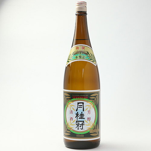 芳醇　月桂冠　清酒　1800ml