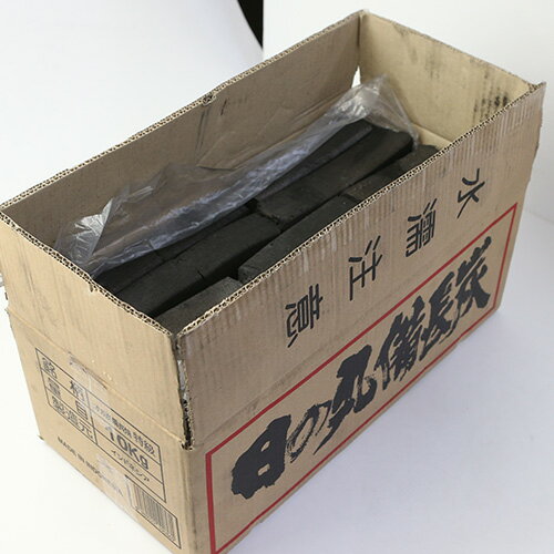 日の丸 備長炭 特級10Kg【業務用】【BBQ】【バーベキュー】【すみ】通販格安セール情報 楽天 通販