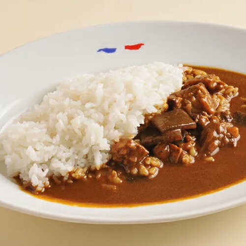 送料無料　幸せのまかない牛すじカレー5個セット