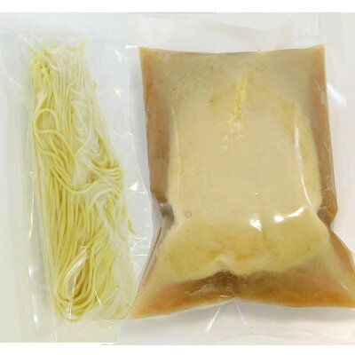 わしらのうまいもの本舗 単品わしらのラーメン 醤油とんこつ単品セット(中華麺、スープ)【らーめん】【麺】【冷凍めん】 画像2