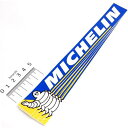 【USA在庫あり】 ファクトリーFX FACTORY EFFEX ロゴステッカー MICHELIN 200mm (5枚入り) FX06-90012 HD店