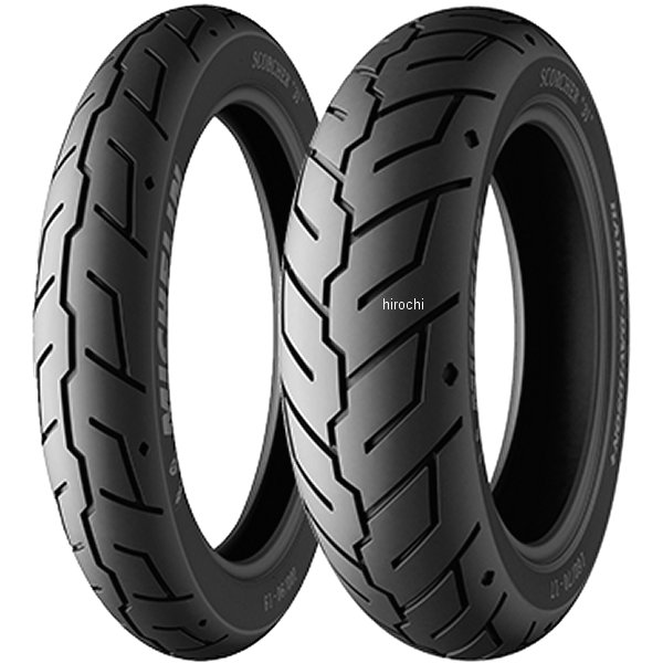 ミシュラン MICHELIN スコーチャー31 80/90-21 M/C 54H TL/TT フロント 705949 HD店