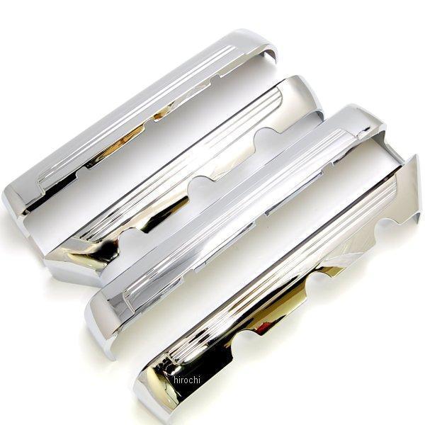 クリアキン Kuryakyn ライトニング バルブ カバー01年-15年 ホンダ GL1800 Gold Wing4部品セット3901楽天 HD店　