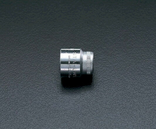【メーカー在庫あり】 エスコ ESCO 3/8"sqx 5/16" ソケット 000012033085 HD店