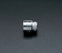 【メーカー在庫あり】 エスコ ESCO 3/8"sqx22mm ソケット 000012033105 HD店