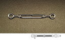 【メーカー在庫あり】 エスコ ESCO 4.8mm ターンバックル Eye & Eye/ステンレス製 000012004771 HD店