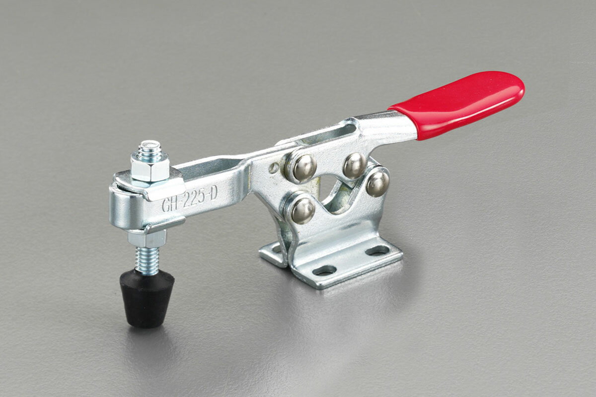 【メーカー在庫あり】 エスコ ESCO 227kg トグルクランプ 000012062863 HD店