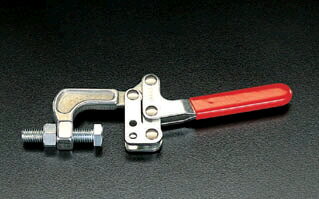 【メーカー在庫あり】 エスコ ESCO 340kg トグルクランプ 000012062876 HD店