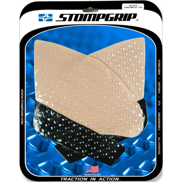 ストンプグリップ STOMPGRIP タンク グリップ ボルケーノ 17年 GSX-R1000 ハイブリッド 55-10-0143H HD店