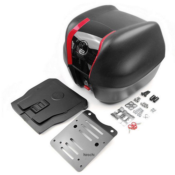 へプコアンドベッカー HEPCO&BECKER トップケース PCX専用ステーセット 610206-SET-PCX-01 HD店