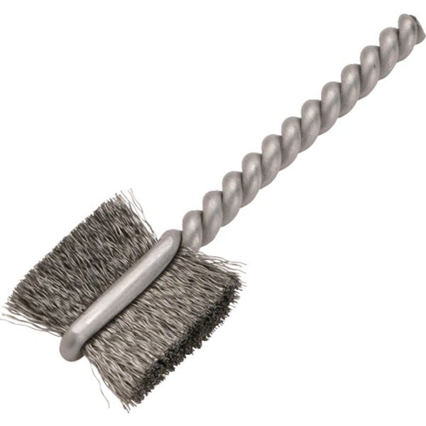 【メーカー在庫あり】 (株)バーテック バーテック BRブラシ BR-5/8 2105500 HD店