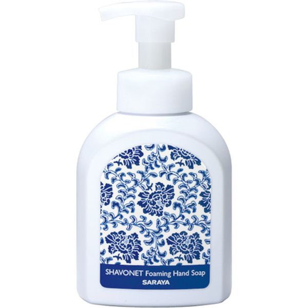 【メーカー在庫あり】 サラヤ(株) サラヤ FM専用容器SB-500DB型 シノワ青花 21140 HD店