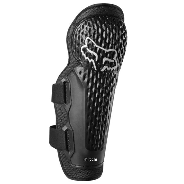 【メーカー在庫あり】 フォックス FOX タイタンニーシンガード スポーツ 黒 L-XLサイズ 25192-001-L/XL HD店