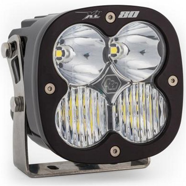 【USA在庫あり】 Baja Designs XL80 Driving/Combo LED ライト Pods - クリア baj670003 HD店