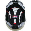 【USA在庫あり】 6D HELMETS ライナー ATR1 Lサイズ 0134-3462 HD店(2)