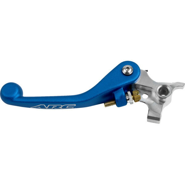 【USA在庫あり】 ARCレバー Arc Levers ARC Husky ショート クラッチ レバー ブルー 0613-2145 HD店