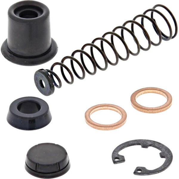 【USA在庫あり】 オールボールズ ALL BALLS RACING ブレーキマスターシリンダー リビルドキット フロント 0617-0434 HD店
