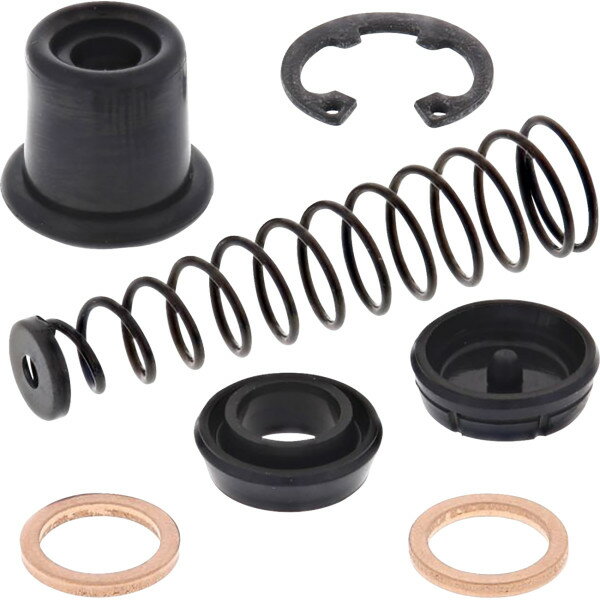 【USA在庫あり】 オールボールズ ALL BALLS RACING ブレーキマスターシリンダー リビルドキット フロント 0617-0466 HD店