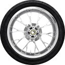 【USA在庫あり】 COASTAL MOTO ホイール リア MARLIN W/TIRE ABS (TPMS) CH 18" 09-23 ツーリング 0336-0014 HD店