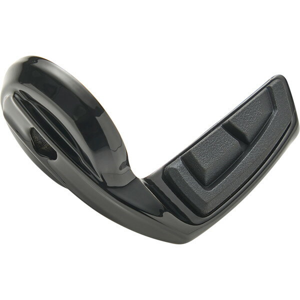 【USA在庫あり】 チロ CIRO スロットル WING ブラック FOR CHICANE GRIPS 0632-0987 HD店