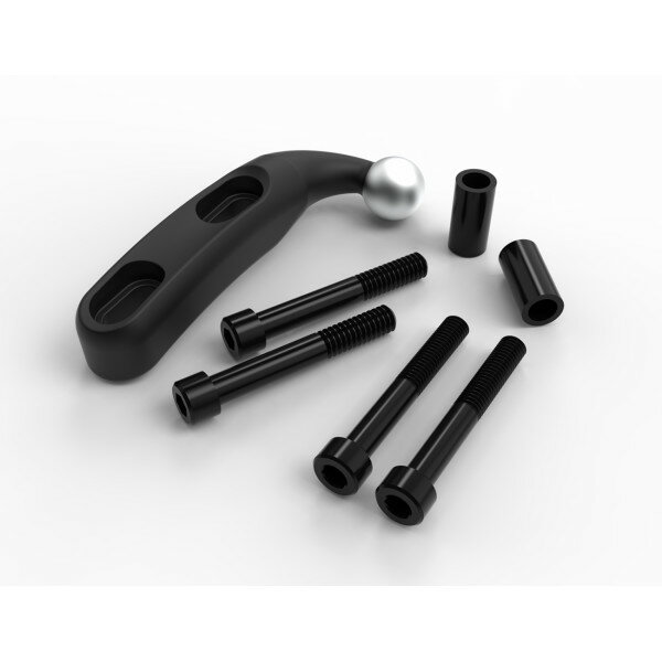 【USA在庫あり】 チロ CIRO ドリンクホルダー GEN 2 ブラック PERCH マウントBLACK 0636-0589 HD店