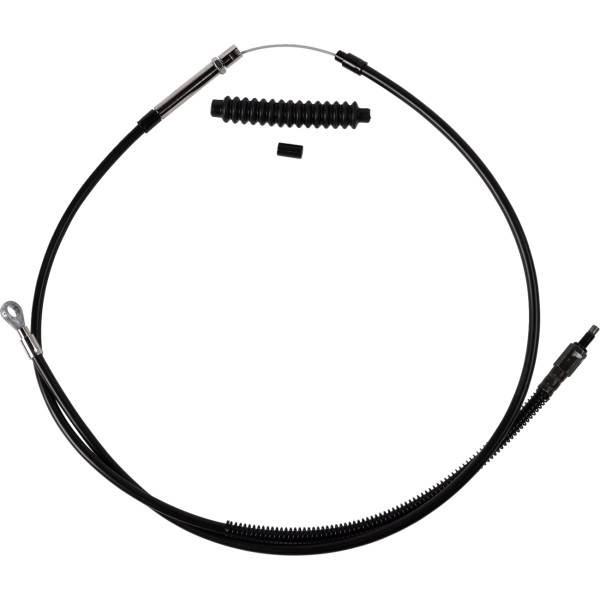  バーネット Barnett クラッチケーブル ブラック STD 0652-3095 HD店