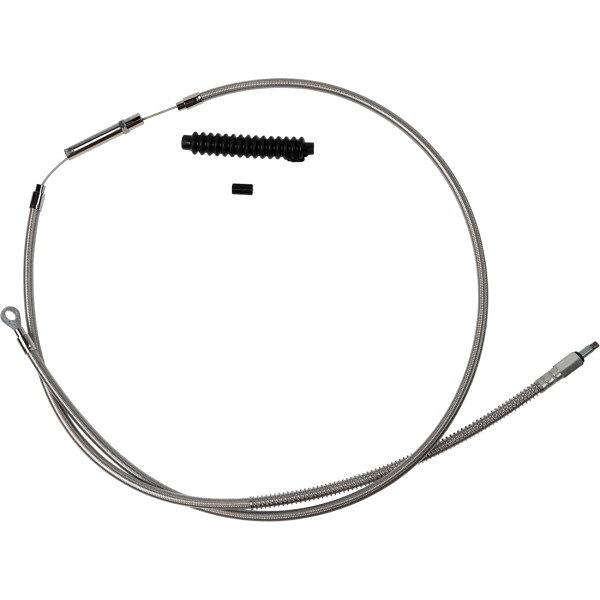  バーネット Barnett クラッチケーブル STNLS BRAID +8 0652-3100 HD店