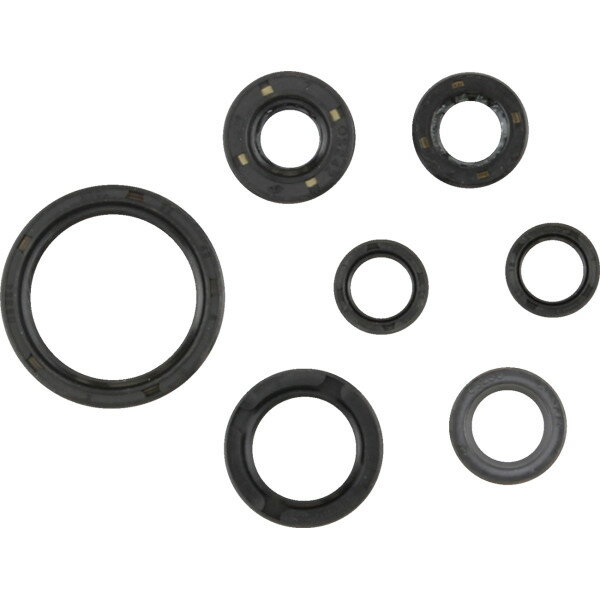 【USA在庫あり】 コメティック COMETIC SEALS OIL キット YFZ450R YZ450F WR450F 0935-1301 HD店