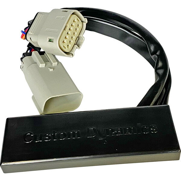 【USA在庫あり】 カスタム ダイナミクス Custom Dynamics モジュール MAGIC STROBE ブレーキ LIGHT FLASHER 2050-0506 HD店