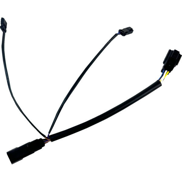 カスタム ダイナミクス Custom Dynamics アダプター ハーネス 23 CVO 2120-1344 HD店