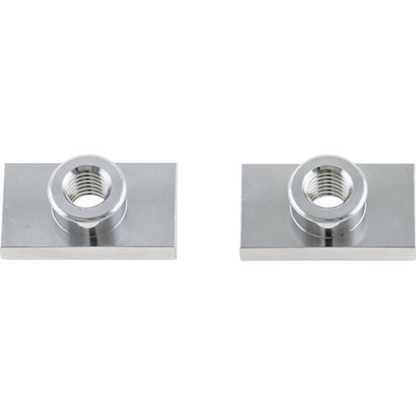 【USA在庫あり】 ボルト BOLT Perma-Nut リア/フェンダー ペア 2401-1641 HD店