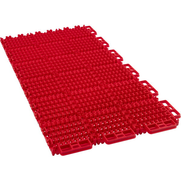  キャリバー CALIBER FLOORING PROTECH XT - TRACTION - 24 PC. - RED 3902-0291 HD店