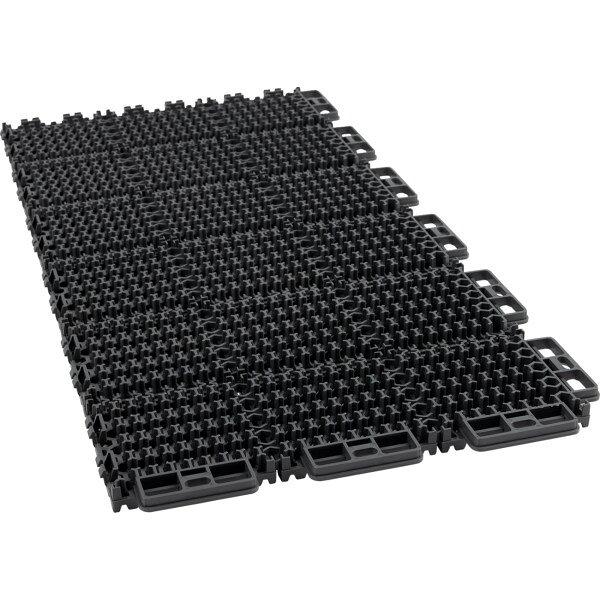  キャリバー CALIBER FLOORING PROTECH XT - TRACTION - 24 PC. - GREY 3902-0292 HD店