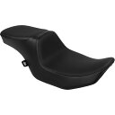 【USA在庫あり】 DRAG SPECIALTIES SEATS formance Predator 2-up Smooth Solar Leather 0801-1951 HD店