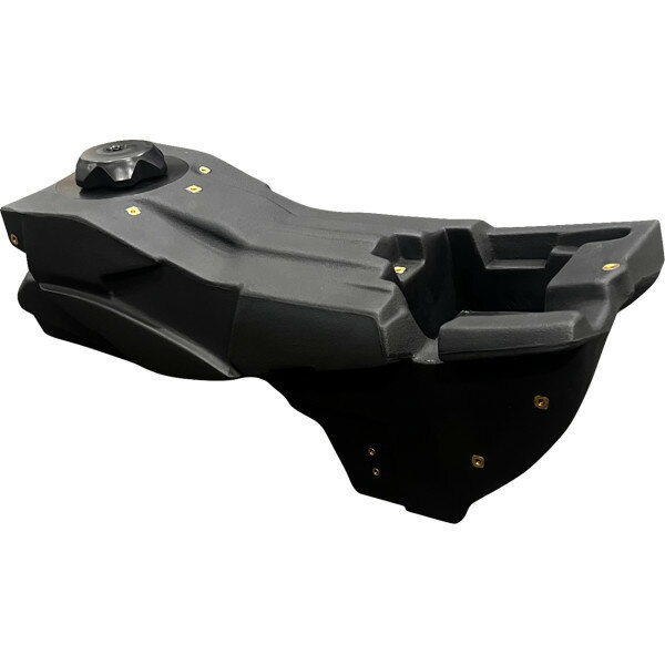 【USA在庫あり】 IMS アイエムエス タンク ヤマハ YZ450FX 2.8 ガロン ブラック 0701-1010 HD店