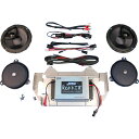 【USA在庫あり】 J&M AMP スピーカー キット ST6 200W 2CH 14-23 HD FLHX FLHTK FLHCUTG 4405-0943 HD店