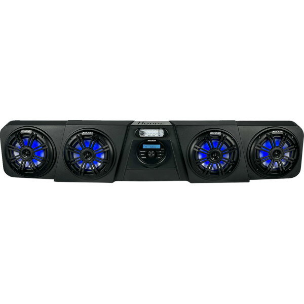【USA在庫あり】 ホッピーインダストリーズ Hoppe Industries オーディオシェード CF MOTO UF 600 RGB 4405-1028 HD店