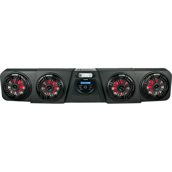 【USA在庫あり】 ホッピーインダストリーズ Hoppe Industries オーディオシェード HONDA PIONEER 700 RGB 4405-1031 HD店