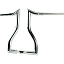 【USA在庫あり】 LAチョッパーズ LA Choppers ハンドルバー HAmmERHEAD T 16C 24年以降 FLTR 0601-6406 HD店(2)