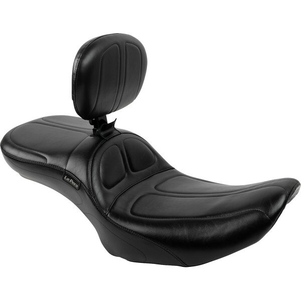 【USA在庫あり】 ラペラ Le Pera マーベリック ダディ ロングレッグス シート W/BACKREST FLTRXSE 0801-1874 HD店
