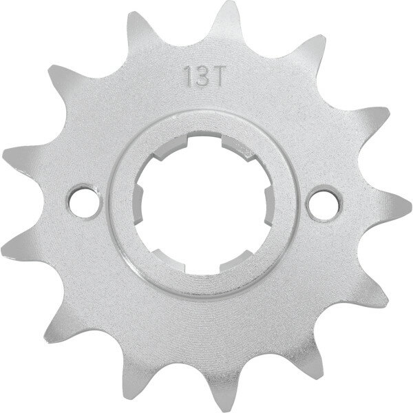 【USA在庫あり】 MOOSE OFFROAD フロントスプロケット ホンダ 520-13T 1212-2068 HD店