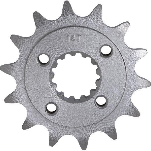 【USA在庫あり】 MOOSE OFFROAD フロントスプロケット ホンダ 520-14T 1212-2107 HD店