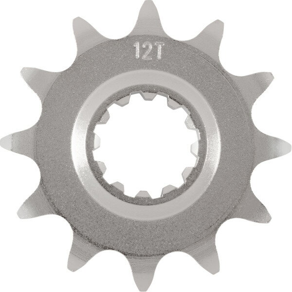 【USA在庫あり】 MOOSE OFFROAD フロント スプロケット HUSQVARNA 520-12T 1212-2227 HD店