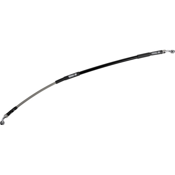 【USA在庫あり】 MOOSE OFFROAD ステンレス Steel Braided ブレーキ ライン 1741-6492 HD店