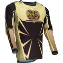 【USA在庫あり】 MOOSE OFFROAD Agroid ジャージ ブラウン/ブラック 3XL 2910-8150 HD店