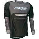 【USA在庫あり】 MOOSE OFFROAD Alpha One ジャージ ブラック/グレー XL 2910-8300 HD店